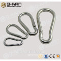 Safety Metal Snap Hook Carabiner Hook